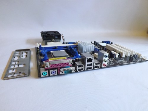 Mainboard rock m3a ucc - m3a, +