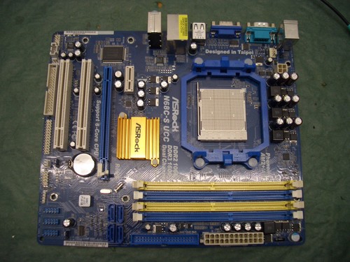 Mainboard asrock n68c - asrock, ucc