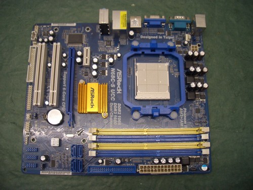 Mainboard asrock n68c ucc - mainboard,