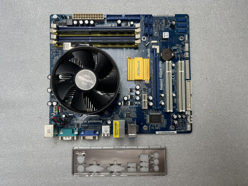 Mainboard asrock n68c fx - n68c-gs,
