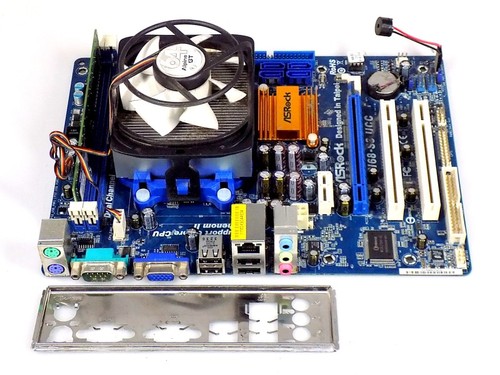 Asrock n68 ucc - ucc, athlon