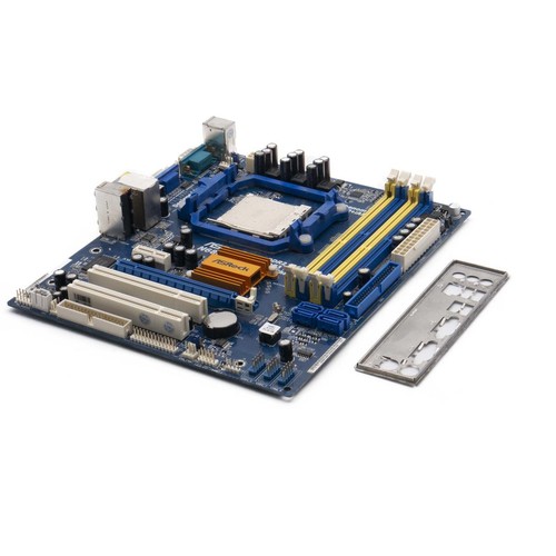 Mainboard micro atx asrock - mainboard,