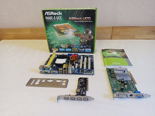 Asrock n68c ucc key to - n68c-s,