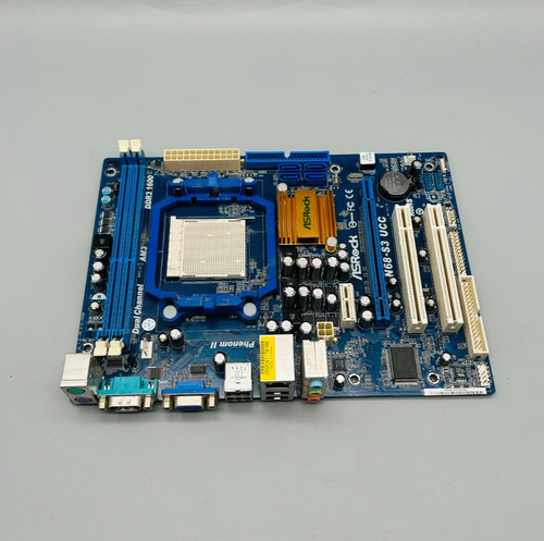 Asrock n68 ucc sockel - n68-s3, am3
