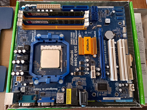 Asrock n68c ucc microatx - asrock, n68c-s