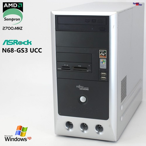 Asrock n68 gs3 ucc pc - 💻asrock,
