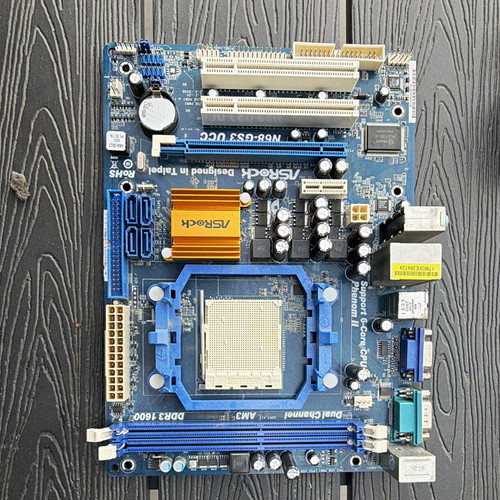 Asrock n68c ucc microatx - asrock,