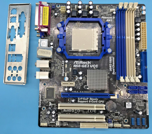 Asrock n68 ge3 ucc - n68-ge3,