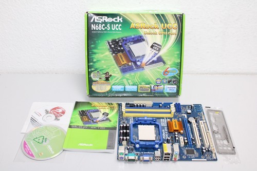 Asrock mainboard n68c ucc - asrock,