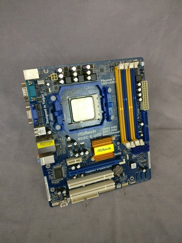 Asrock n68c ucc - asrock,